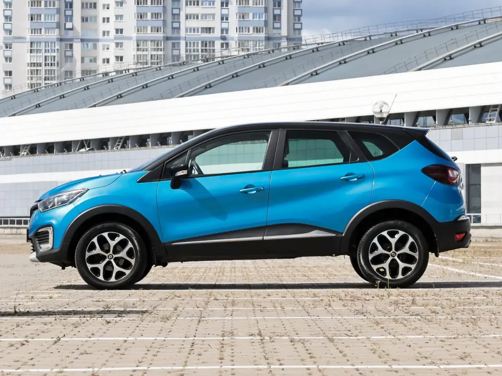 Продажа Renault Kaptur I, 2018г., Минск Минск - изображение 3