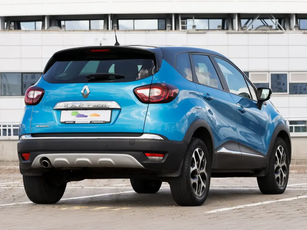 Продажа Renault Kaptur I, 2018г., Минск Минск - изображение 5