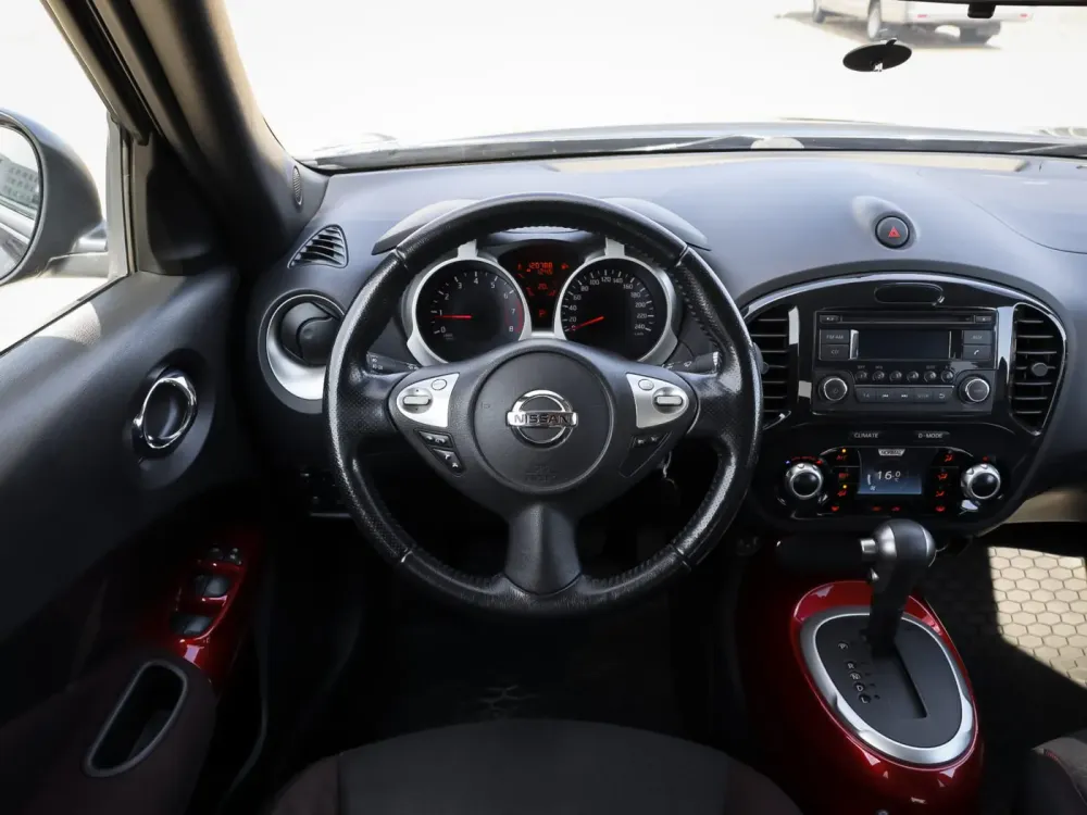 Продажа Nissan Juke I, 2012г., Минск Минск - изображение 11