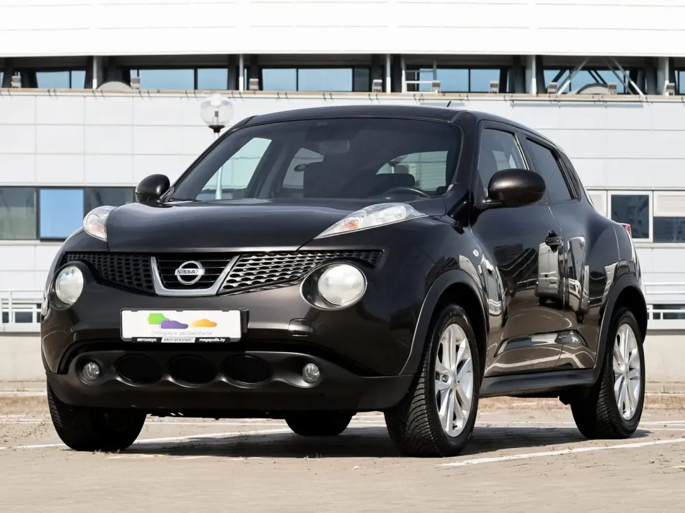 Продажа Nissan Juke I, 2012г., Минск Минск - изображение 1
