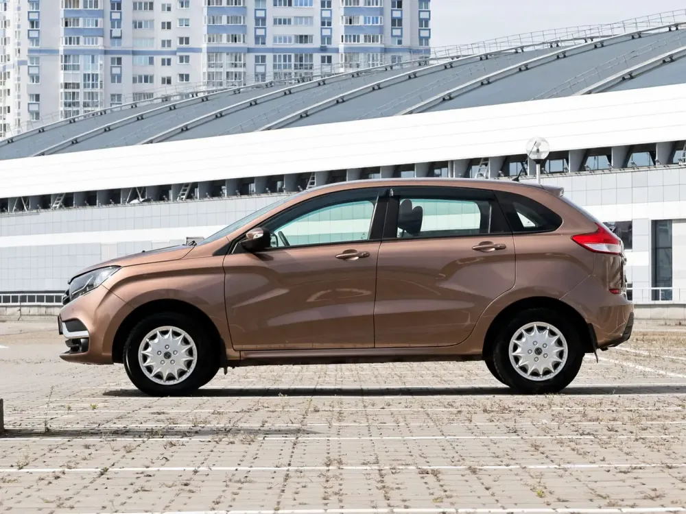 Продажа LADA (ВАЗ) XRAY I, 2018г., Минск Минск - изображение 3