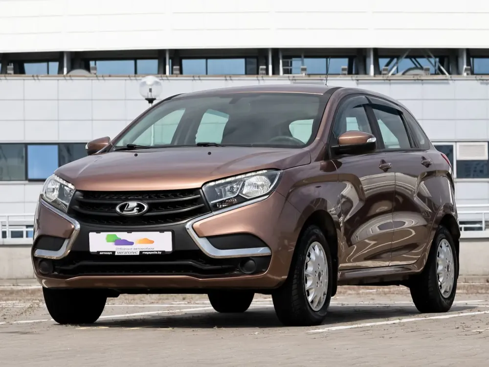 Продажа LADA (ВАЗ) XRAY I, 2018г., Минск Минск - изображение 1