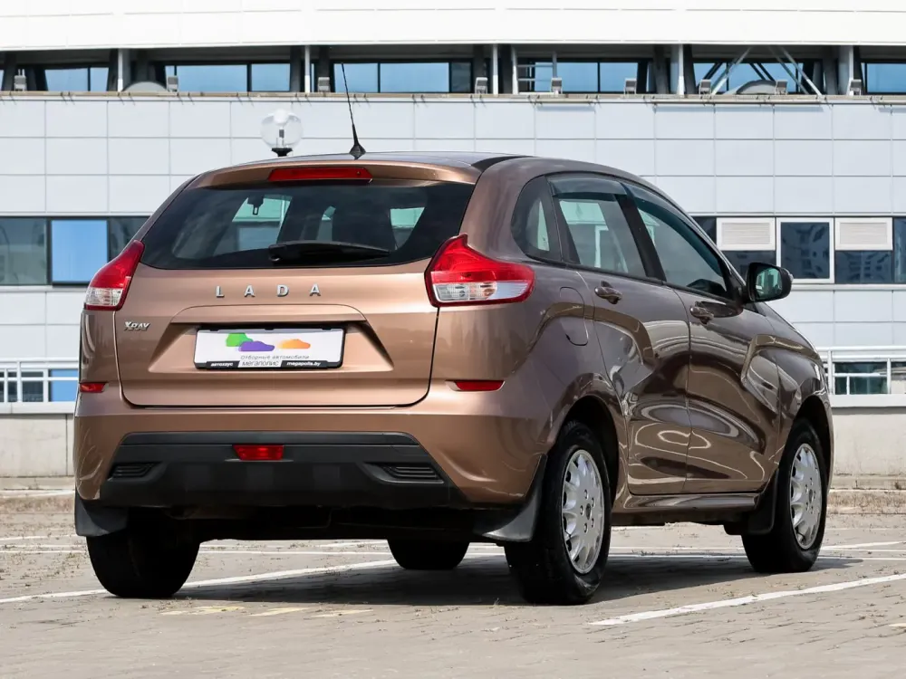 Продажа LADA (ВАЗ) XRAY I, 2018г., Минск Минск - изображение 5