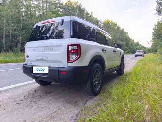 Продажа Ford Bronco Sport Минск