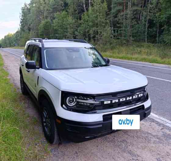 Продажа Ford Bronco Sport Минск