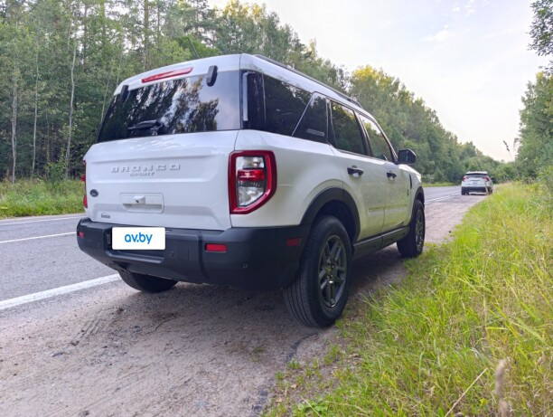 Продажа Ford Bronco Sport Минск - изображение 5