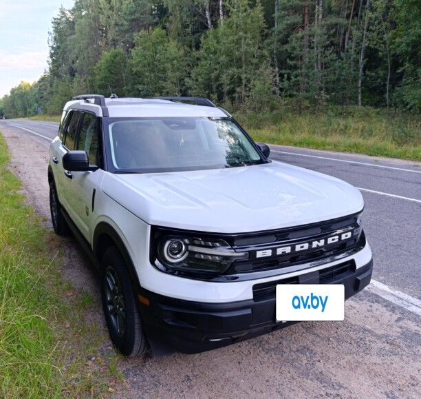 Продажа Ford Bronco Sport Минск - изображение 4