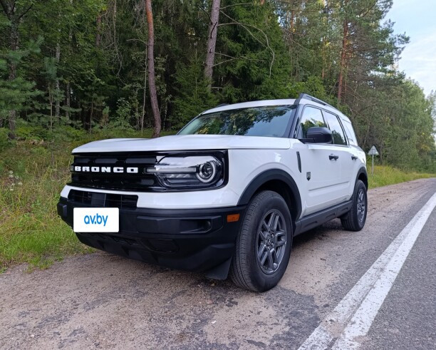 Продажа Ford Bronco Sport Минск - изображение 1