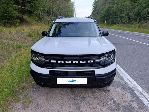Продажа Ford Bronco Sport Минск - изображение 3