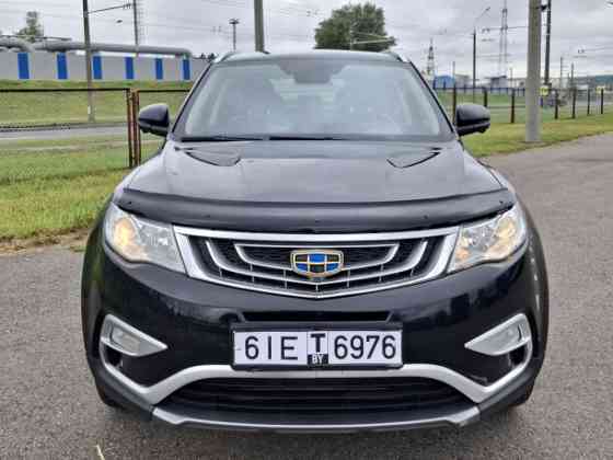 Продажа Geely Atlas I, 2020 г. в Минске Минск