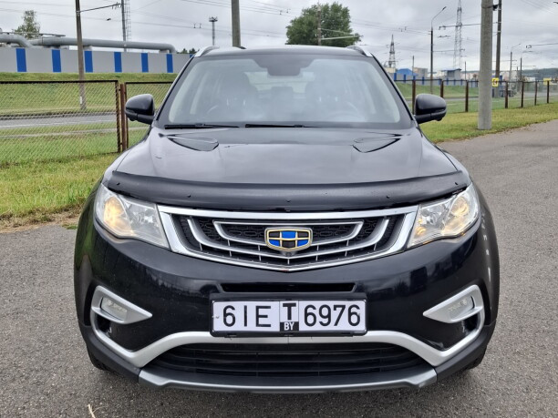 Продажа Geely Atlas I, 2020 г. в Минске Минск - изображение 2