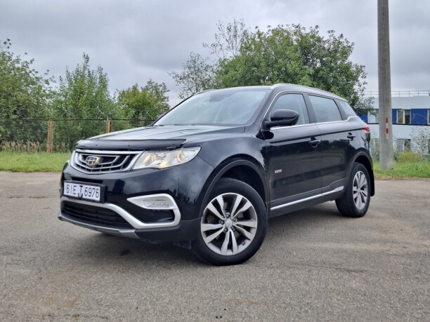 Продажа Geely Atlas I, 2020 г. в Минске Минск - изображение 1
