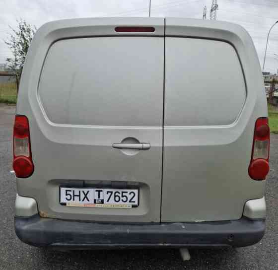Продажа Citroen Berlingo II, 2009 г. в Минске Минск