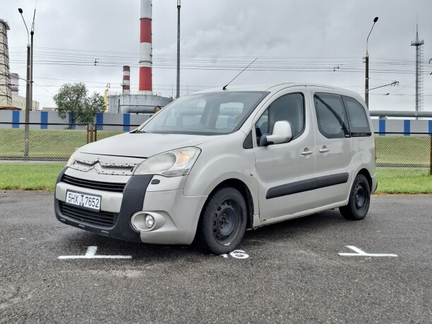 Продажа Citroen Berlingo II, 2009 г. в Минске Минск - изображение 1