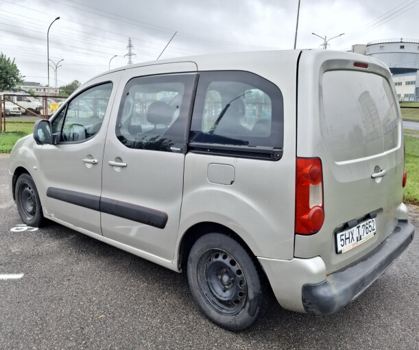 Продажа Citroen Berlingo II, 2009 г. в Минске Минск - изображение 6