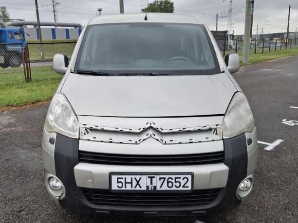Продажа Citroen Berlingo II, 2009 г. в Минске Минск - изображение 2