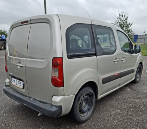 Продажа Citroen Berlingo II, 2009 г. в Минске Минск - изображение 4