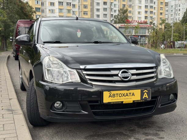 Продажа Nissan Almera III (G15), 2017 г. в Гомеле Гомель - изображение 3