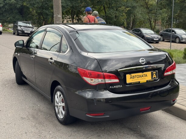 Продажа Nissan Almera III (G15), 2017 г. в Гомеле Гомель - изображение 7