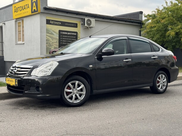 Продажа Nissan Almera III (G15), 2017 г. в Гомеле Гомель - изображение 1