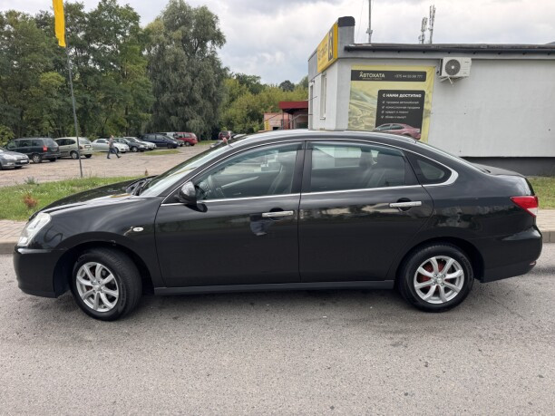 Продажа Nissan Almera III (G15), 2017 г. в Гомеле Гомель - изображение 8