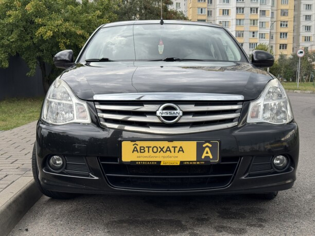 Продажа Nissan Almera III (G15), 2017 г. в Гомеле Гомель - изображение 2