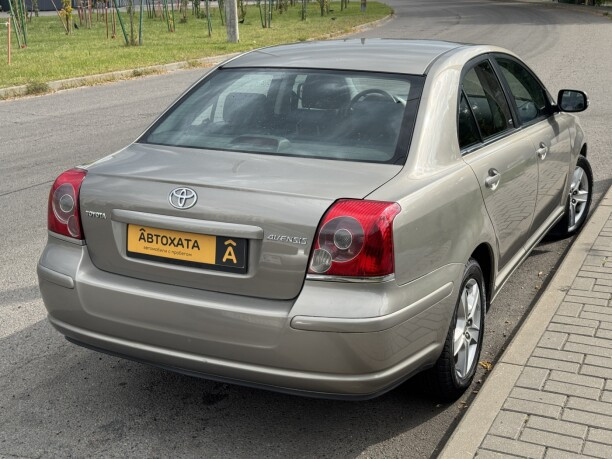 Продажа Toyota Avensis II (T250) · Рестайлинг, 2006 г. в Гомеле Гомель - изображение 5