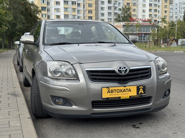 Продажа Toyota Avensis II (T250) · Рестайлинг, 2006 г. в Гомеле Гомель - изображение 3
