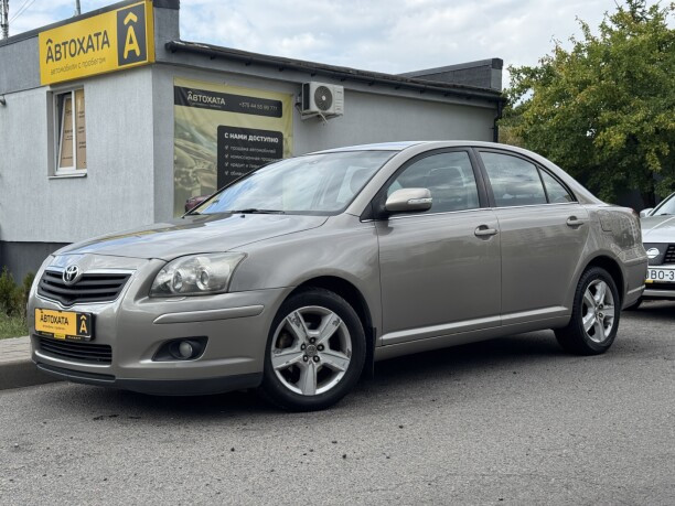 Продажа Toyota Avensis II (T250) · Рестайлинг, 2006 г. в Гомеле Гомель - изображение 1