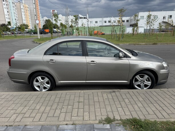 Продажа Toyota Avensis II (T250) · Рестайлинг, 2006 г. в Гомеле Гомель - изображение 4