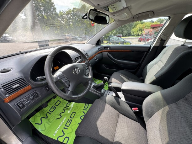 Продажа Toyota Avensis II (T250) · Рестайлинг, 2006 г. в Гомеле Гомель - изображение 8