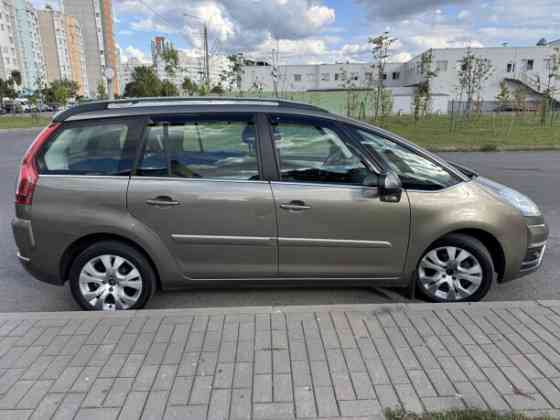 Продажа Citroen C4 Grand Picasso I, 7 мест, 2012 г. в Гомеле Гомель