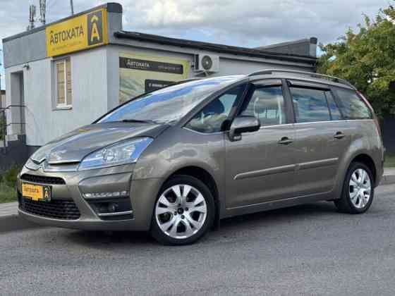 Продажа Citroen C4 Grand Picasso I, 7 мест, 2012 г. в Гомеле Гомель