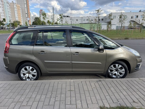 Продажа Citroen C4 Grand Picasso I, 7 мест, 2012 г. в Гомеле Гомель - изображение 4