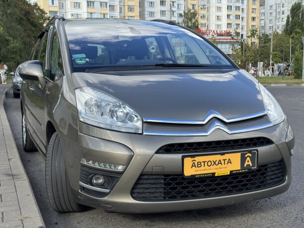 Продажа Citroen C4 Grand Picasso I, 7 мест, 2012 г. в Гомеле Гомель - изображение 3