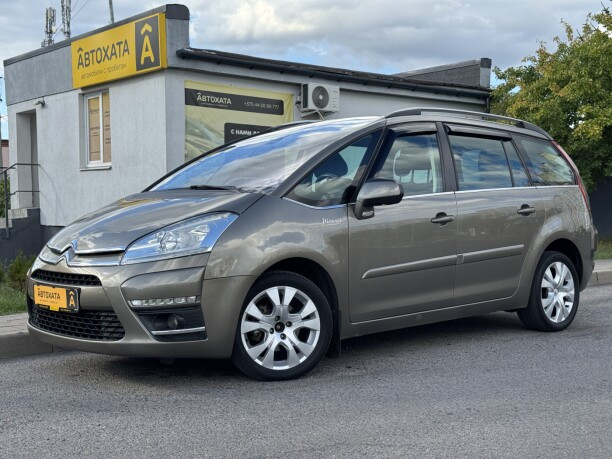Продажа Citroen C4 Grand Picasso I, 7 мест, 2012 г. в Гомеле Гомель - изображение 1