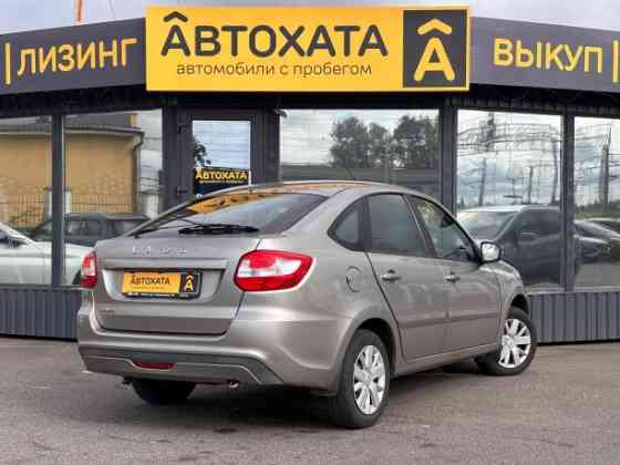 Продажа Lada (ВАЗ) Granta I · Рестайлинг, 2020 г. в Жлобине Жлобин