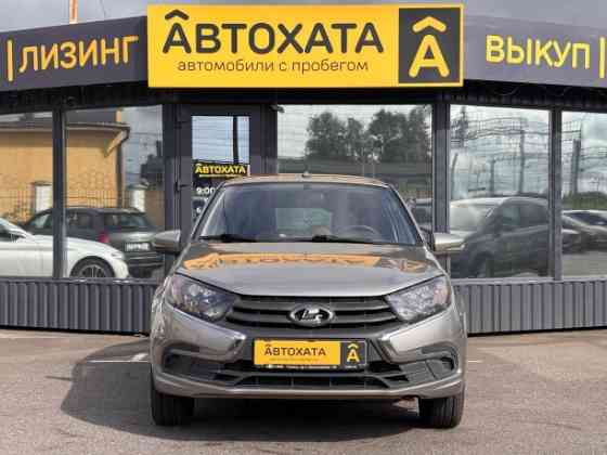 Продажа Lada (ВАЗ) Granta I · Рестайлинг, 2020 г. в Жлобине Жлобин