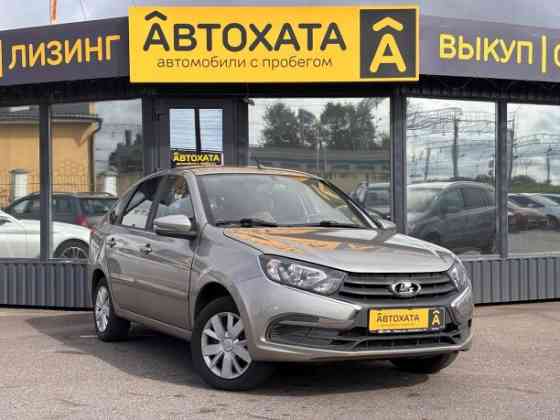 Продажа Lada (ВАЗ) Granta I · Рестайлинг, 2020 г. в Жлобине Жлобин