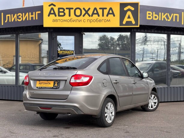 Продажа Lada (ВАЗ) Granta I · Рестайлинг, 2020 г. в Жлобине Жлобин - изображение 4