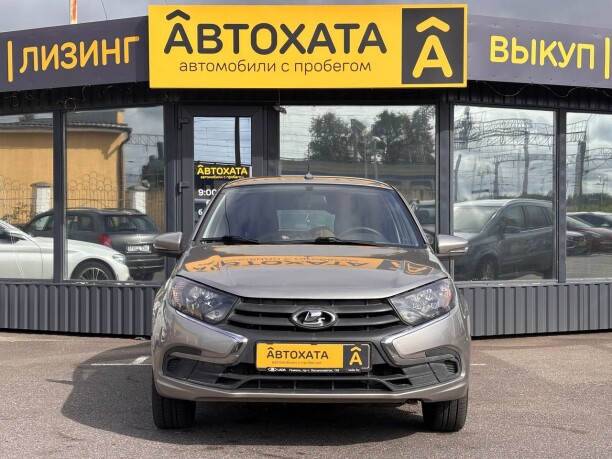 Продажа Lada (ВАЗ) Granta I · Рестайлинг, 2020 г. в Жлобине Жлобин - изображение 2