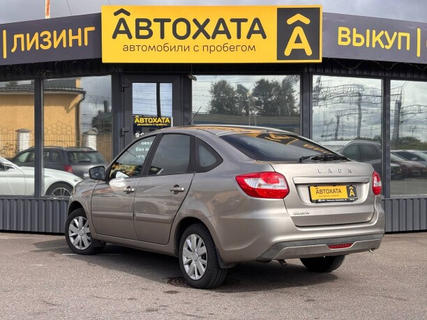Продажа Lada (ВАЗ) Granta I · Рестайлинг, 2020 г. в Жлобине Жлобин - изображение 6