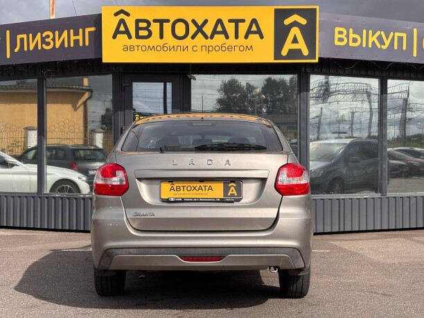 Продажа Lada (ВАЗ) Granta I · Рестайлинг, 2020 г. в Жлобине Жлобин - изображение 5