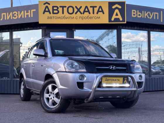Продажа Hyundai Tucson I, 2005 г. в Жлобине Жлобин