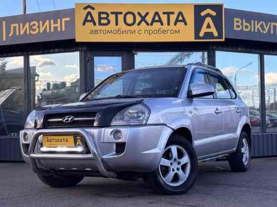 Продажа Hyundai Tucson I, 2005 г. в Жлобине Жлобин