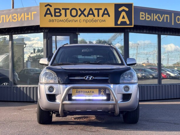 Продажа Hyundai Tucson I, 2005 г. в Жлобине Жлобин - изображение 2