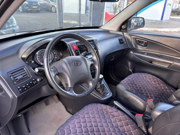 Продажа Hyundai Tucson I, 2005 г. в Жлобине Жлобин - изображение 6