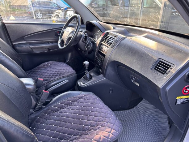 Продажа Hyundai Tucson I, 2005 г. в Жлобине Жлобин - изображение 7