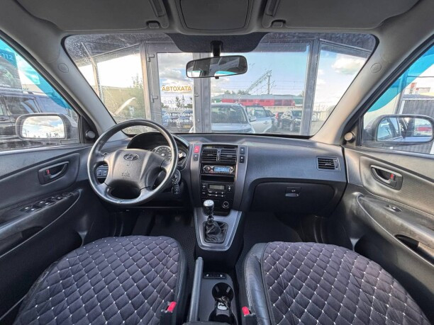 Продажа Hyundai Tucson I, 2005 г. в Жлобине Жлобин - изображение 8