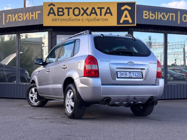 Продажа Hyundai Tucson I, 2005 г. в Жлобине Жлобин - изображение 4